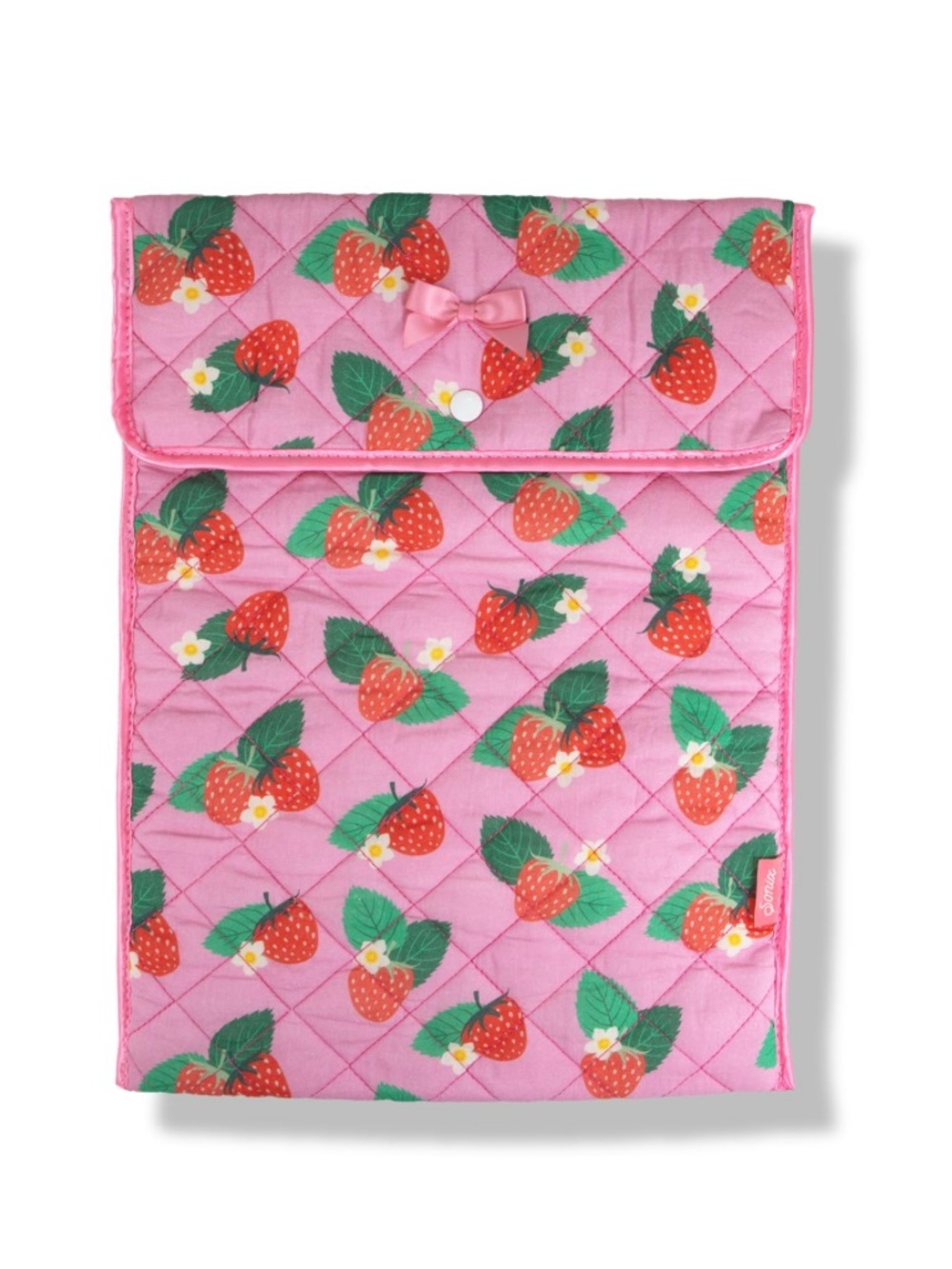 Sonix | Quilted Laptop Sleeve | 13-14 Inch, Quilted Soft Comfy Laptop